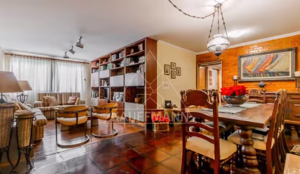 Apartamento á Venda em Perdizes: 3 Dormitórios (1 Suíte), 1 Vaga de Garagem 150m² A.U