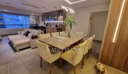 Apartamento á venda na Pompéia - 3 Dormitórios, 2 Vagas, 120m²