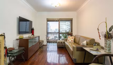 Apartamento de 112m² com 3 Dormitórios e 1 Suíte em Perdizes - Venda