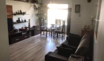 Apartamento de 107m² com 3 Dormitórios (1 Suíte) e 1 Vaga em Perdizes - À Venda