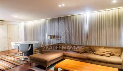 Apartamento á Venda em Higienópolis 3 Dorm , 2 Suítes , 1 Vaga 120m² A.U