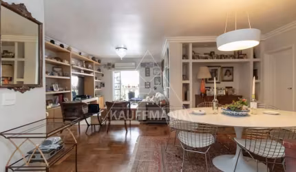 Apartamento à Venda em Itaim Bibi ? 3 Dormitórios (1 Suíte), 2 Vagas, 127m² A.U.
