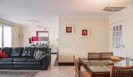 Apartamento à venda na Pompéia - 3 Dorms (2 Suítes), 3 Vagas120m²