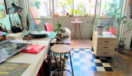 Apartamento de 2 dormitórios, 115m² à Venda em Higienópolis