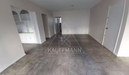 Apartamento de 140m² útil em Higienópolis - Venda, 4 Dormitórios, 1 Suíte, 1 Vaga