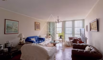 Higienópolis - 170m²  AU - 3 dormitórios/1 suite/2 vagas