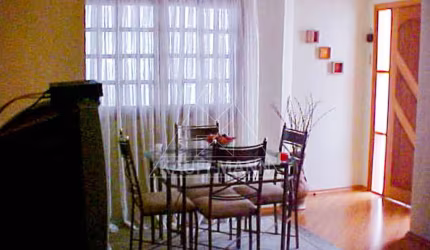 Casa à Venda em Perdizes - 5 Dorms (1 Suíte), 2 Vagas 300m² A.U.