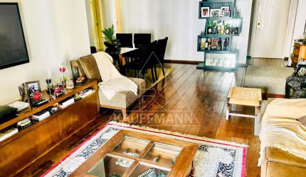 Apartamento à Venda - Perdizes - 4 Dormitórios (1 Suíte), 2 Vagas -186m² A.U