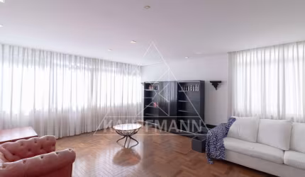 Apartamento à Venda no Jardim Paulista: 167m² com 2 Dormitórios, 1 Suíte