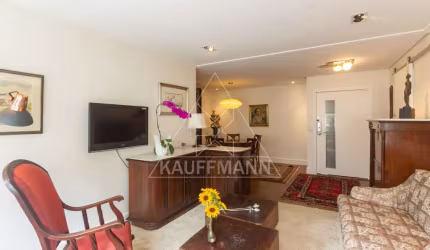 Apartamento no Jardim Paulista!