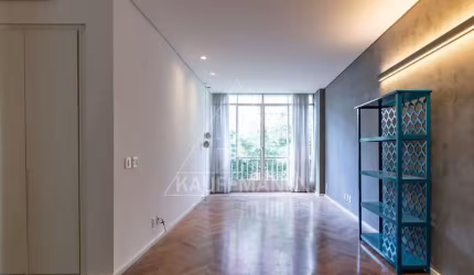 Apartamento  à Venda em Higienópolis 2 Dorms, 1 Suíte, 1 Vaga 105m²