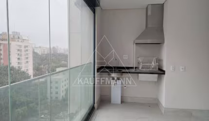 Apartamento á venda com 2 Dormitórios, 1 Suíte e 1 Vaga em Pinheiros - 85m²  A.U