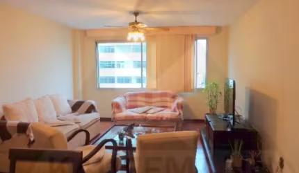 Apartamento à Venda em Perdizes - 3 Dorm (1 Suíte), 1 Vaga - 118m² A.U