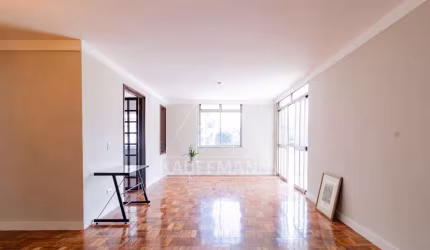 Apartamento para Venda no Jardim Paulista - 3 Dormitórios, 1 Suíte, 1 Vaga, 155m²