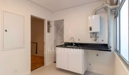 Apartamento à Venda - Itaim Bibi - 129,23m², 3 Suítes, 1 Vaga