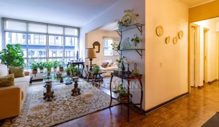 Apartamento á Venda no Itaim Bibi: 2 Dormitórios, 1 Suíte, 1 vaga.  137 m² A.U