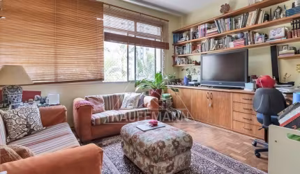 Apartamento à Venda no Itaim Bibi - 3 Dormitórios (1 Suíte), 2 Vagas - 190m²