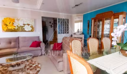 Cobertura Duplex para Venda em Alto de Pinheiros - 3 Suítes, 3 Vagas, 160m² A.U.