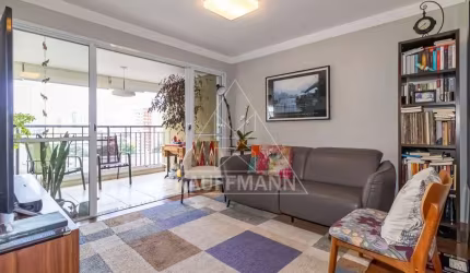 Apartamento à Venda na Barra Funda - 3 Dormitórios (1 Suíte), 2 Vagas, 101m² A.U.