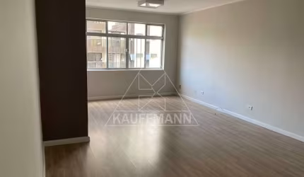 Apartamento no Jardim Paulista para Venda e Locaçã , 2 Dormitórios, 1 Vaga,101m² A.U.