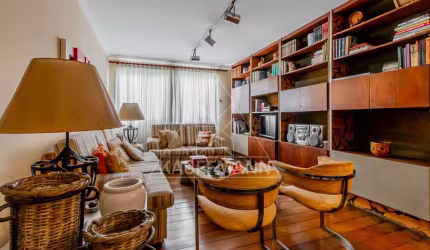 Apartamento à Venda em Perdizes - 3 Dormitórios (1 Suíte), 1 vaga, 150m² A.U.