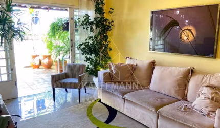 Casa para Venda em Perdizes, 3 Dormitórios (2 Suítes), 2 Vagas, 230m² A.U.