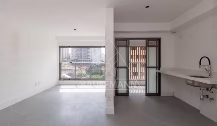 Apartamento para Venda e Locação em Perdizes - 2 Dormitórios (1 Suíte), 1 Vaga, 75m² A.U.