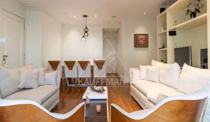 Apartamento para Venda em Perdizes - 4 Dormitórios (2 Suítes), 2 Vagas, 123m² A.U.