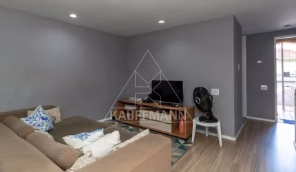 Casa para Venda em Perdizes - 3 Dormitórios, 1 Vaga, 110m² A.C