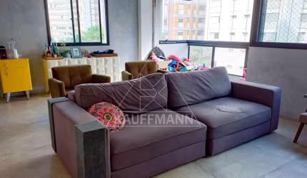 Apartamento para Venda em Perdizes ? 4 Dorms (3 Suítes), 2 Vagas, 213m² A.U.