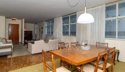 Apartamento à Venda em Higienópolis - 3 Dormitórios (1 Suíte), 1 Vaga, 180m² A.U