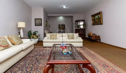 Apartamento à Venda em Higienópolis - 3 Dorms, 2 Salas, 1 Vaga, 164m² A.U.
