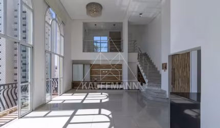 Cobertura Duplex à Venda em Perdizes - 3 Suítes, 4 Vagas e 228m² de A.U