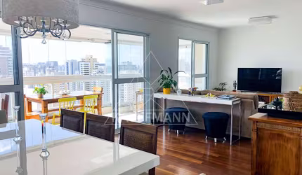 Apartamento à Venda em Perdizes - 3 Dormitórios (3 Suítes), 3 Vagas, 144m² A.U.