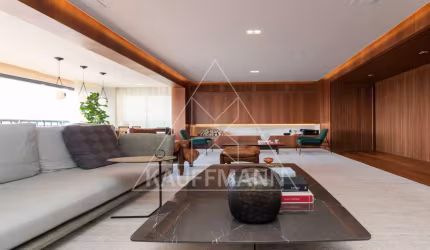 Apartamento para Venda  Perdizes : 4 Dorms, 3 Suítes, 4 Vagas - 255m²  A.U