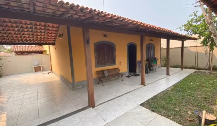 Casa Independente – 105m² – 2 Quartos / 1 Banheiro ID: 10519