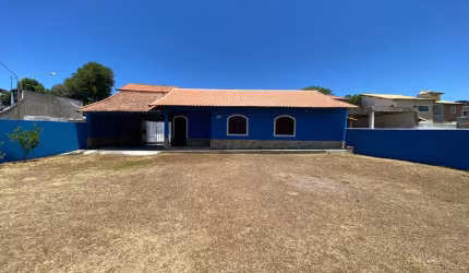 Casa Independente – 3 Quartos / 2 Banheiros – ID: 2427