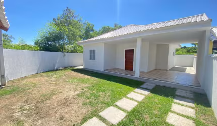 Casa Independente – 2 Quartos / 3 Banheiros – ID: 2429/34