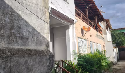Casa Independente – 2 Quartos / 2 Banheiros – ID: 2435/