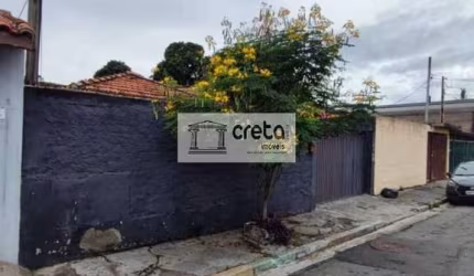 Terreno a venda - Vila Piauí - São Paulo/SP