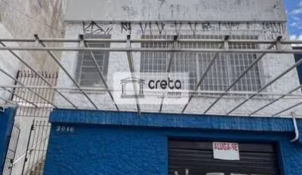 Sobrado Comercial para alugar - Vila Pompeia - São Paulo/SP