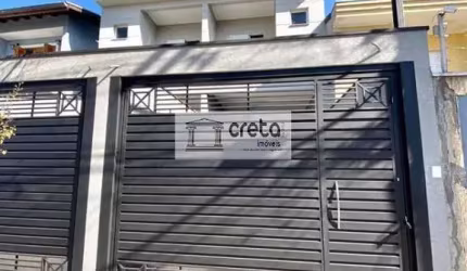 Sobrado a venda - Jardim Santo Elias - São Paulo/SP