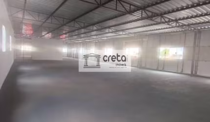 Salão para alugar - Vila Mercês - Carapicuíba/SP