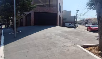 Prédio Comercial para alugar - Vila Jaguara - São Paulo/SP