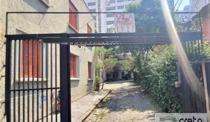 Casa Comercial de Vila para alugar - Higienópolis - São Paulo/SP
