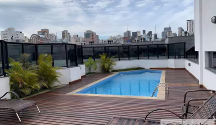 Apartamento a venda - Jardim Paulista - São Paulo/SP