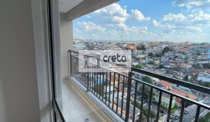 Apartamento para alugar ou vender - Centro - Carapicuíba/SP