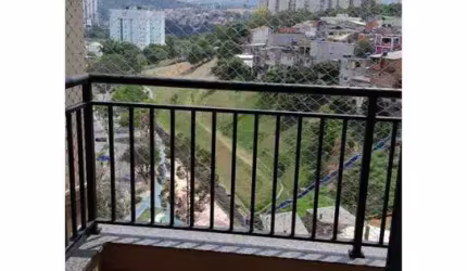 Apartamento para alugar ou vender - Jardim Tupanci - Barueri/SP