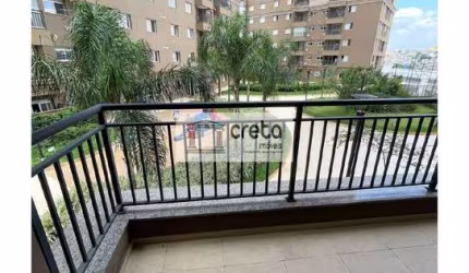 Apartamento para alugar - Jardim Tupanci - Barueri/SP