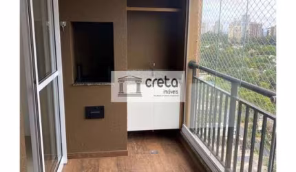 Apartamento para alugar ou vende - Dezoito do Forte/Alphaville - Barueri/SP